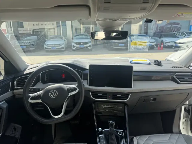 Volkswagen Tayron — Фото автомобиля 12