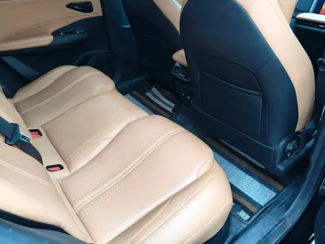 Geely Galaxy L7 — Фото автомобиля 8