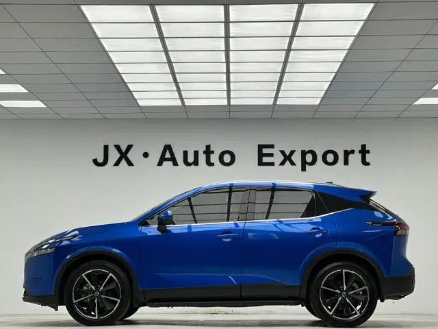 Nissan Qashqai — Фото автомобиля 28