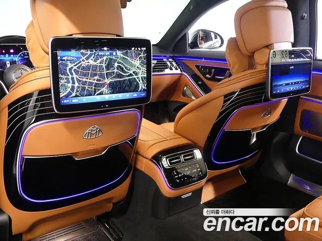 Mercedes-Benz S-Class W223 — Фото автомобиля 18