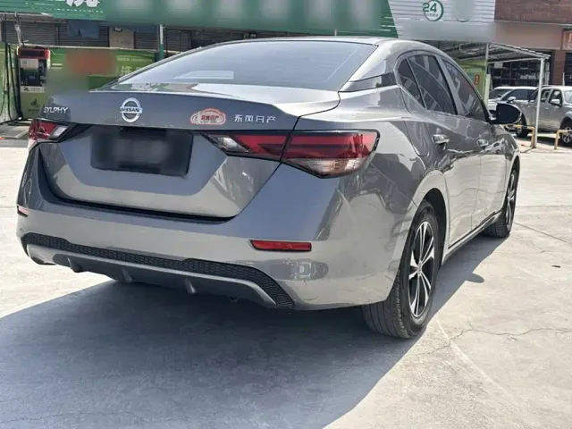 Nissan Sylphy — Фото автомобиля 9