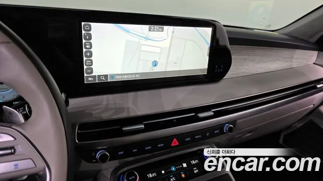 Hyundai Palisade The New Palisade Бензин 3.8 4WD — Фото автомобиля 13