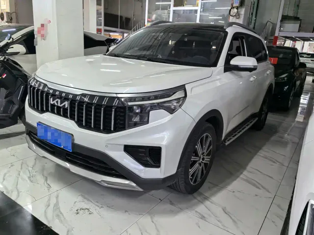 Фотография автомобиля — Kia Sportage