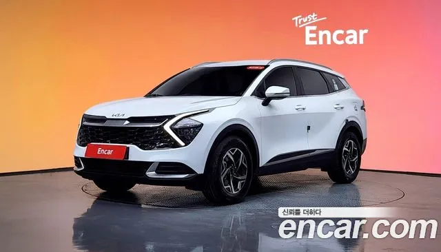 Фотография автомобиля — Kia Sportage Sportage 5-е поколение