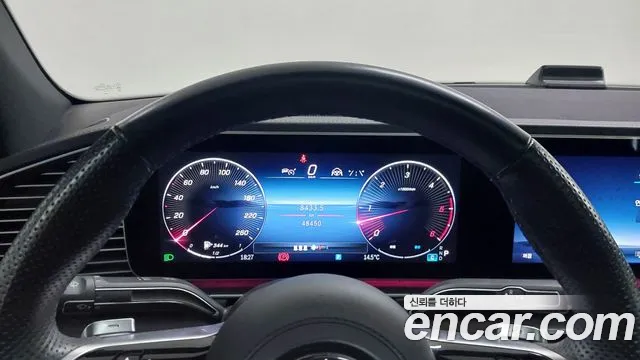 Mercedes-Benz GLE-Class W167 — Фото автомобиля 8