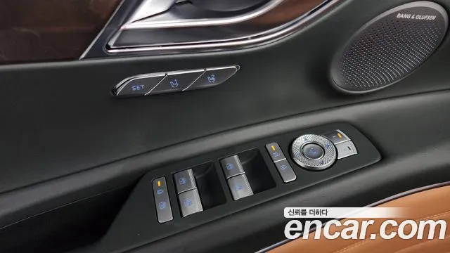 Genesis GV80 2.5T Бензин AWD — Фото автомобиля 25