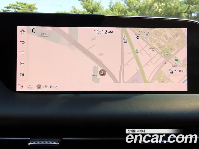 Genesis G90 Бензин 3.5 турбо AWD — Фото автомобиля 13
