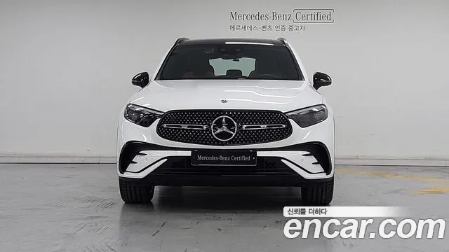 Mercedes-Benz GLC-Class — Фото автомобиля 3