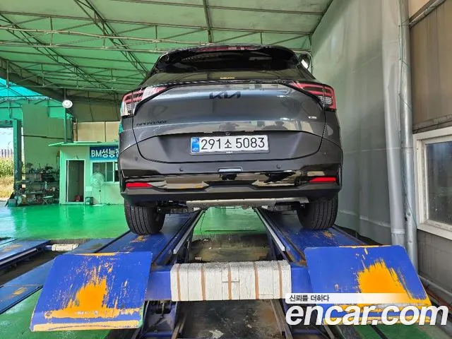 Kia Sportage Generation 5 — Фото автомобиля 2