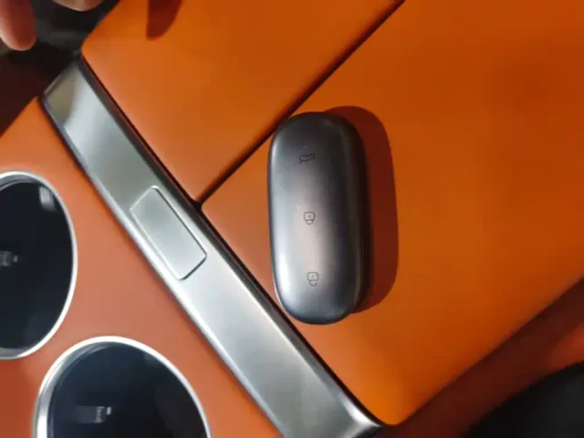Li Auto L9 — Фото автомобиля 8