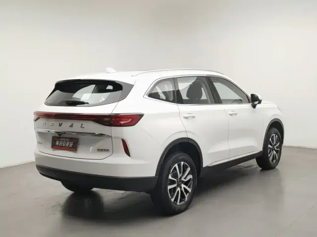 Haval H6 — Фото автомобиля 2