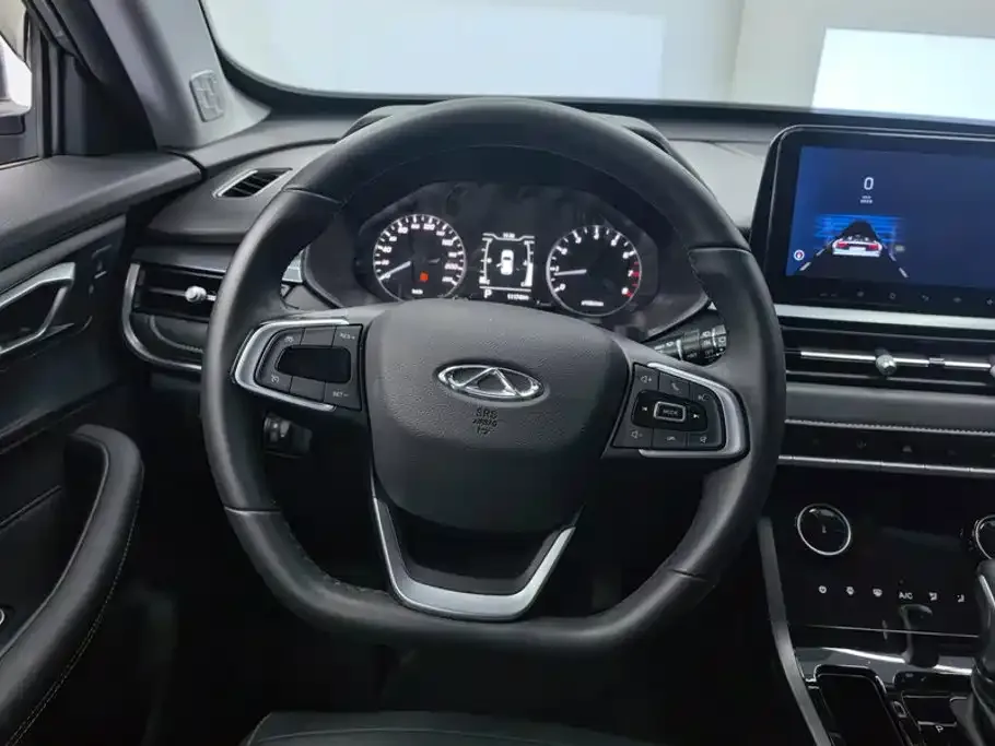 Chery Tiggo 5x 2025 1.5L CVT Excellence Edition — Фото автомобиля 15