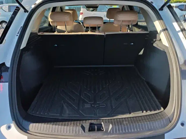 BYD Song Pro — Фото автомобиля 4