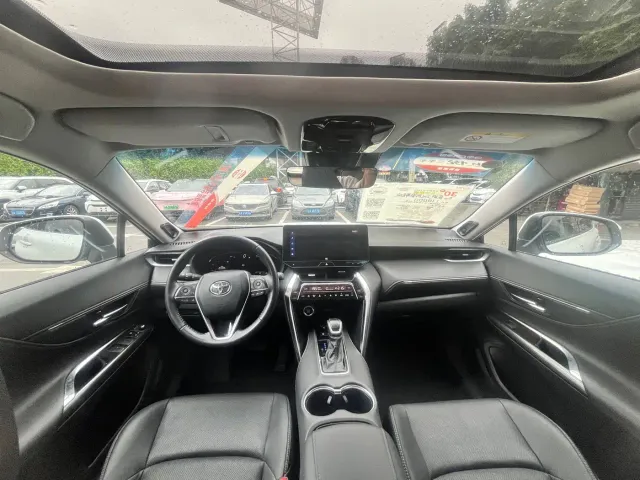Toyota Venza — Фото автомобиля 7