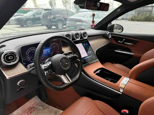 Mercedes-Benz GLC-Class — Фото автомобиля 6