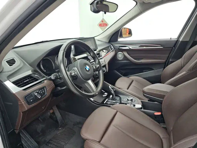 BMW X1 — Фото автомобиля 6