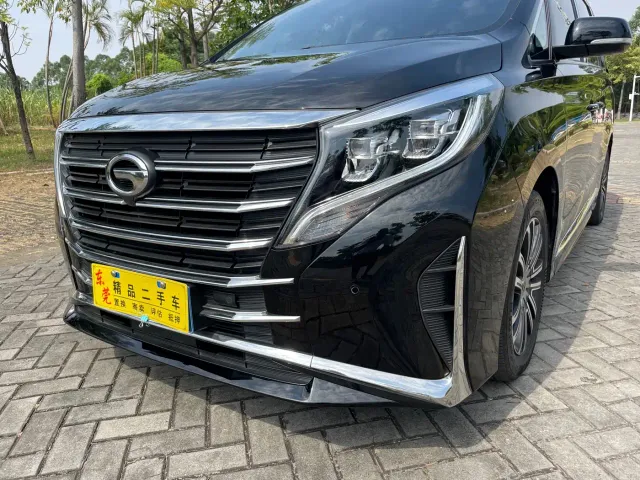GAC Trumpchi M8 — Фото автомобиля 4