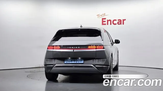 Hyundai Ioniq 5 Ioniq5 — Фото автомобиля 4