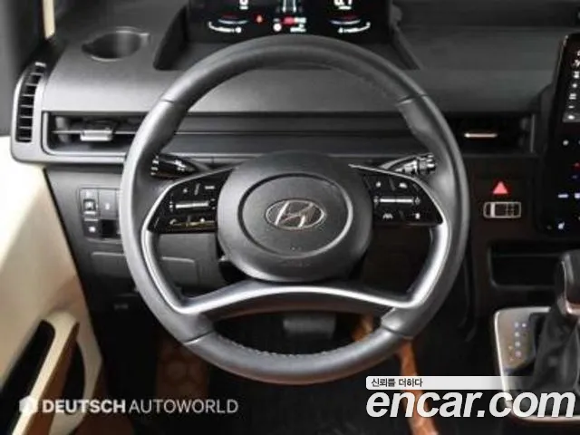 Hyundai Staria Staria 2WD автодом — Фото автомобиля 13