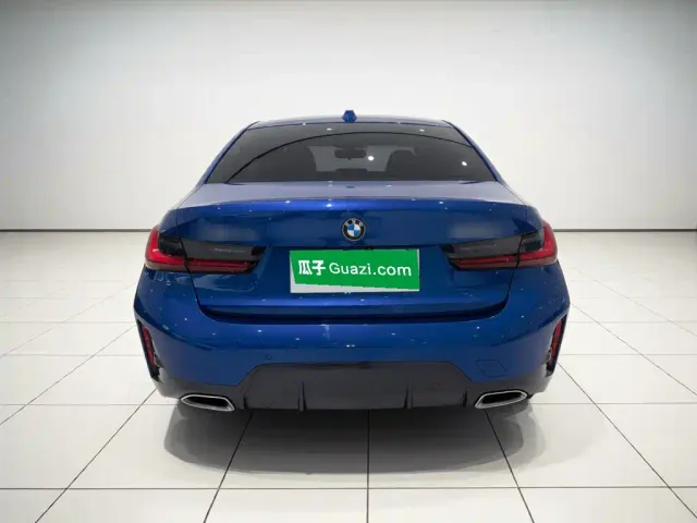 BMW 3 Series — Фото автомобиля 3
