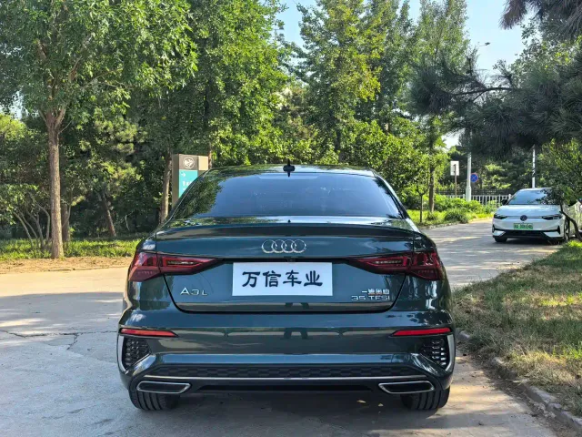 Audi A3 — Фото автомобиля 4