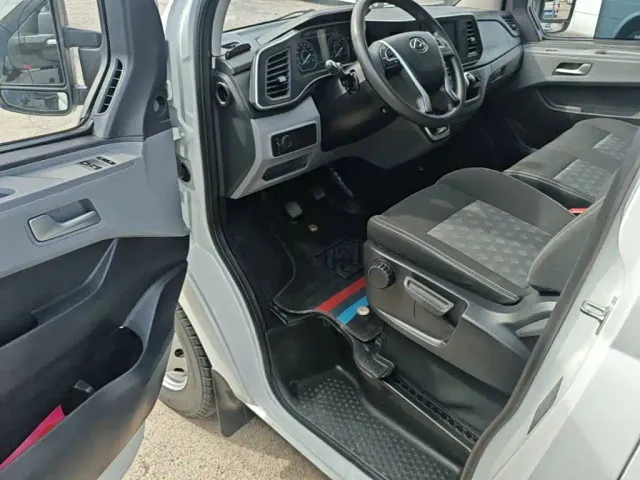 Maxus Xintu V80 — Фото автомобиля 11