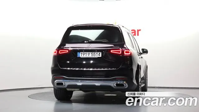 Mercedes-Benz GLS-Class X167 — Фото автомобиля 4