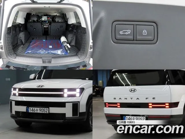 Hyundai Santafe — Фото автомобиля 19