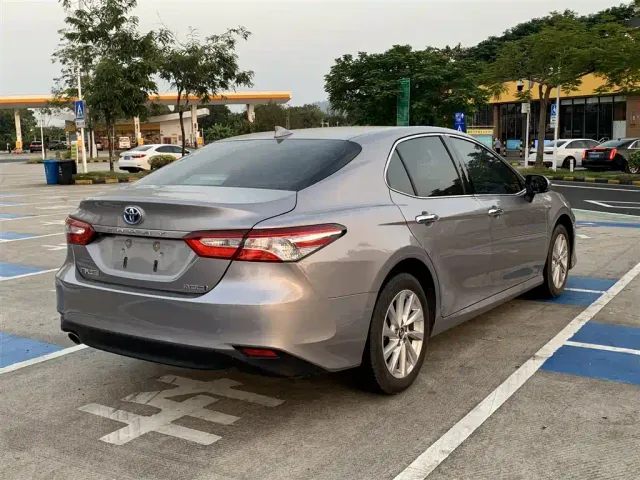Toyota Camry — Фото автомобиля 8