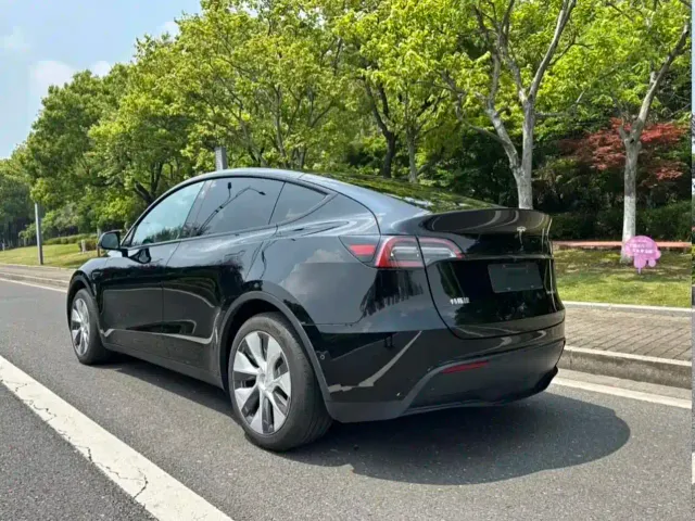 Tesla Model Y — Фото автомобиля 4