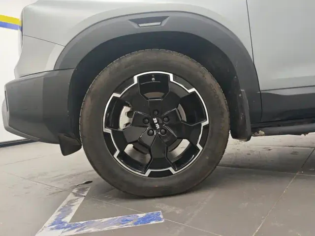 BAIC BJ30 — Фото автомобиля 6