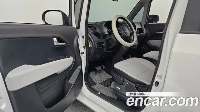Kia RAY Новый Kia Ray Prestige — Фото автомобиля 10