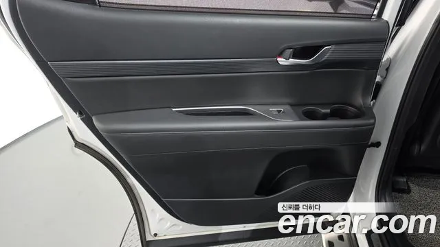 Hyundai Palisade The New Palisade — Фото автомобиля 14