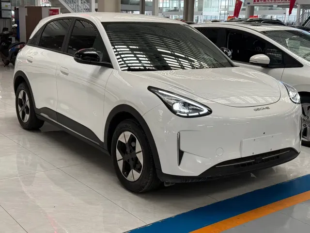 Geely Starry Wish — Фото автомобиля 3