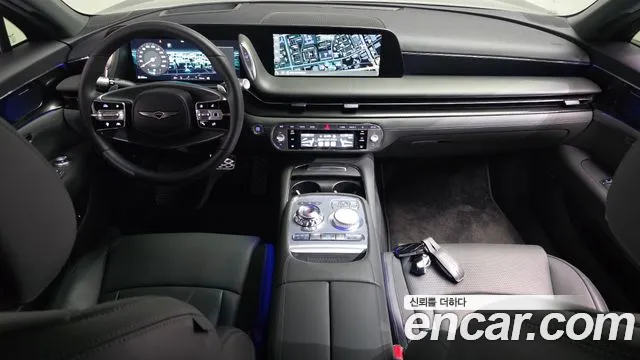Genesis G90 — Фото автомобиля 7