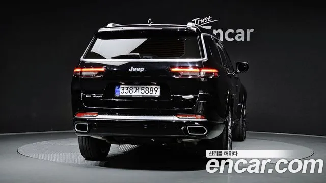 Jeep Cherokee WL — Фото автомобиля 4