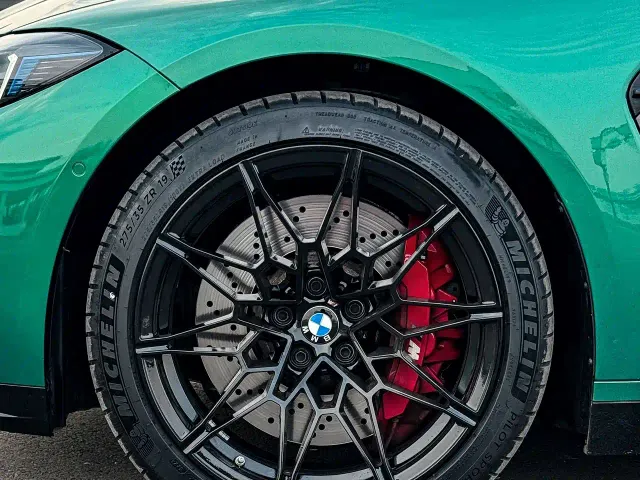 BMW M3 — Фото автомобиля 6