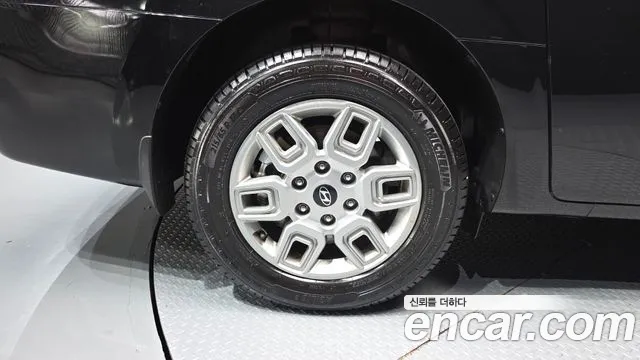 Hyundai Staria — Фото автомобиля 5