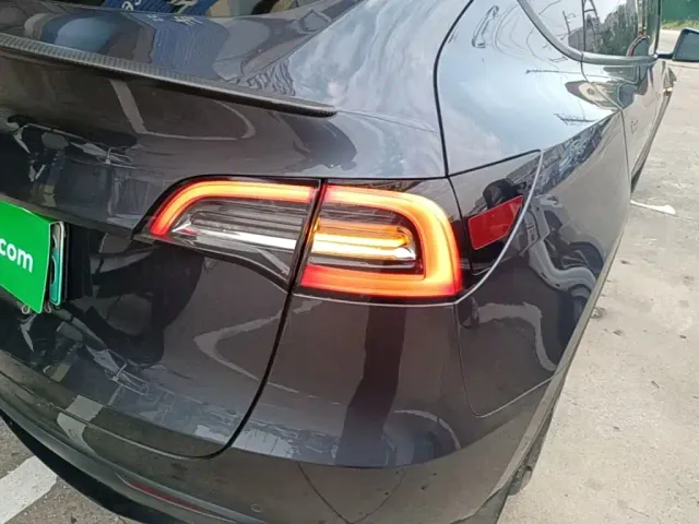 Tesla Model Y — Фото автомобиля 7