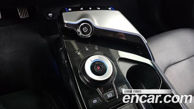 Kia EV6 — Фото автомобиля 3