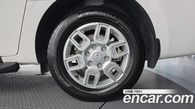 Hyundai Staria — Фото автомобиля 6