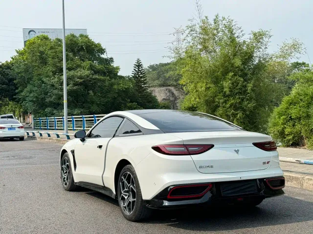 Hozon Neta GT — Фото автомобиля 5