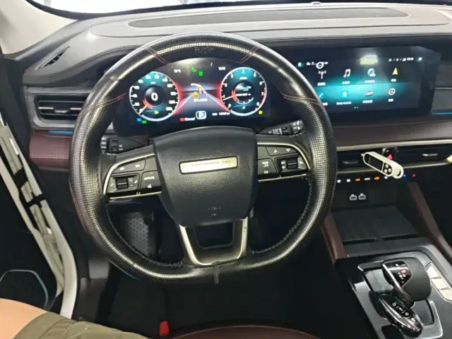 Jetour X90 Plus — Фото автомобиля 10