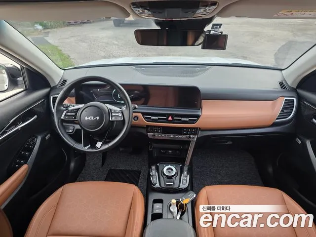 Kia Seltos Seltos (New) — Фото автомобиля 13