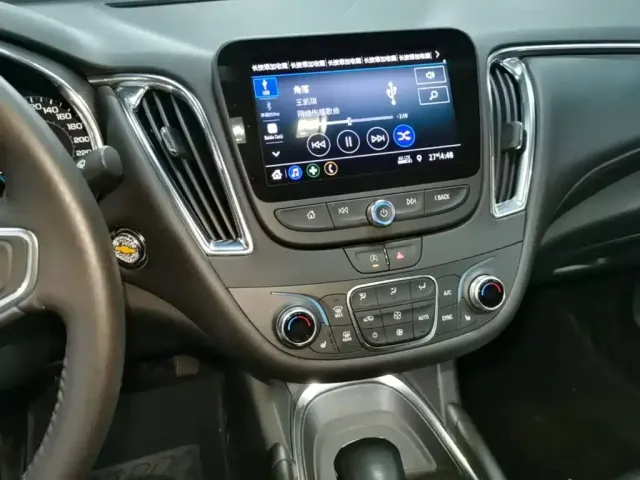 Chevrolet Malibu XL 2022 535T Auto Sharp Dynamic Edition — Фото автомобиля 12