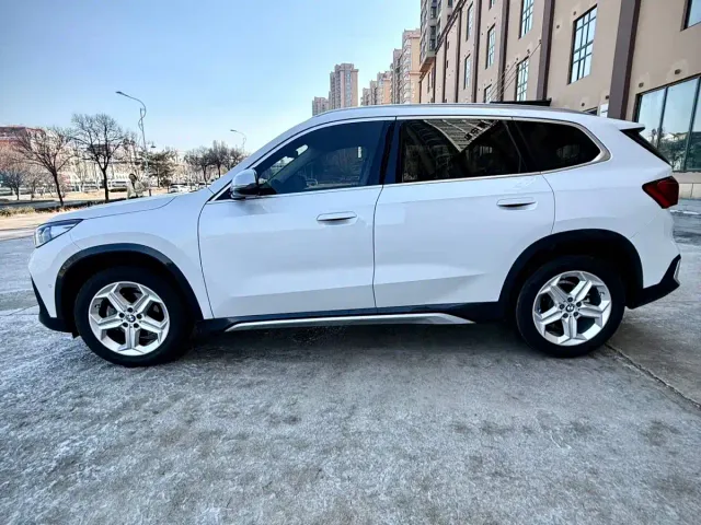 BMW X1 — Фото автомобиля 8