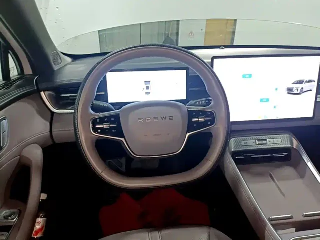 Roewe M7 DMH — Фото автомобиля 10