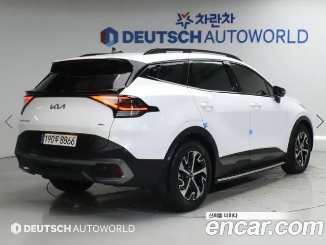 Kia Sportage 5th Gen — Фото автомобиля 2