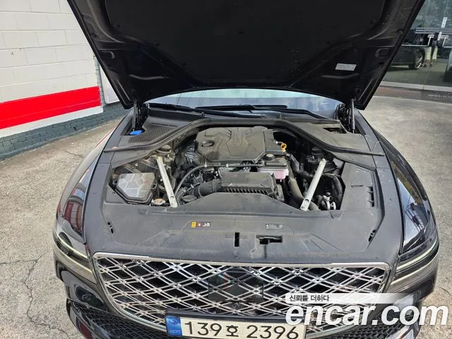 Genesis G80 RG3 — Фото автомобиля 3