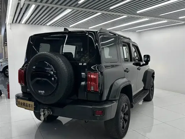 Tank Tank 300 2021 Off-road Version 2.0T Conqueror — Фото автомобиля 7